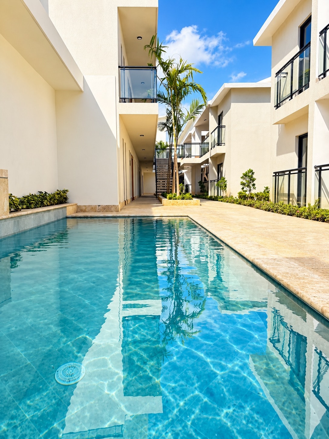 Punta Cana Penthouse | Private Rooftop | BBQ | Pool - Apartments for ...