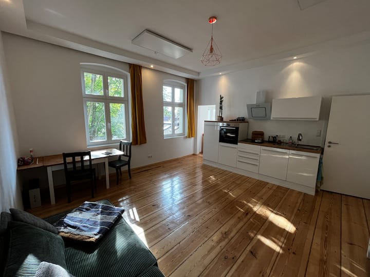 Freundliches Studio Im Herzen Babelsbergs - Potsdam
