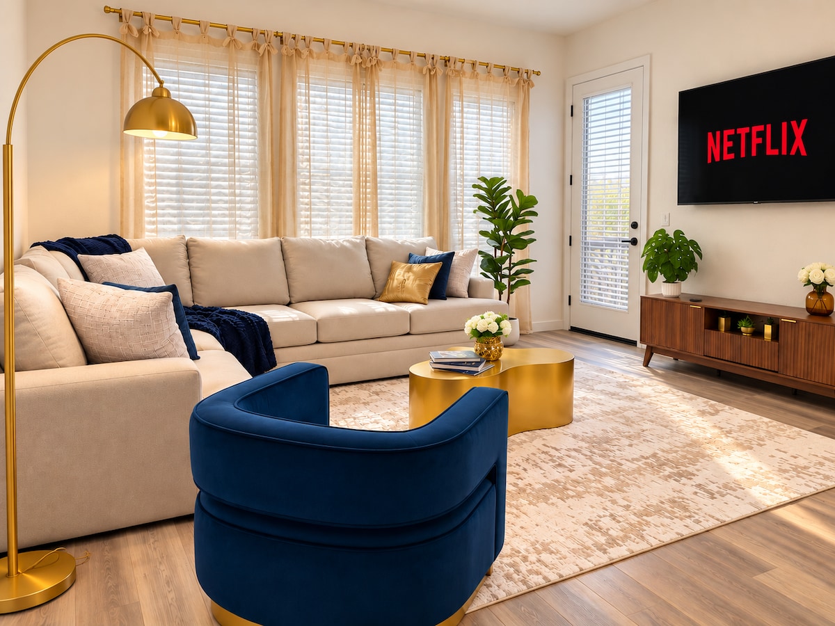 Napa Epic Stay | Sleeps 6 | Mins to DTW | Fire Pit