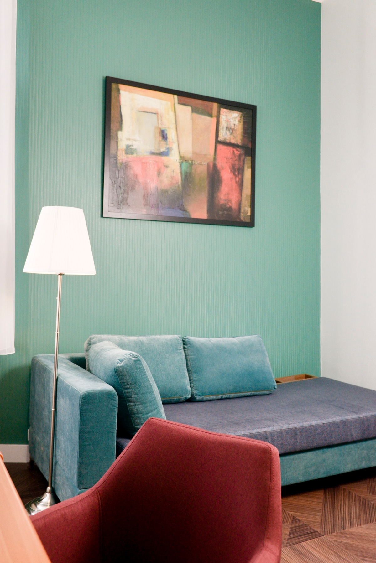 Triple Room at Smart Hotel am Ku'damm, Schöneberg in Berlin, Berlin ...
