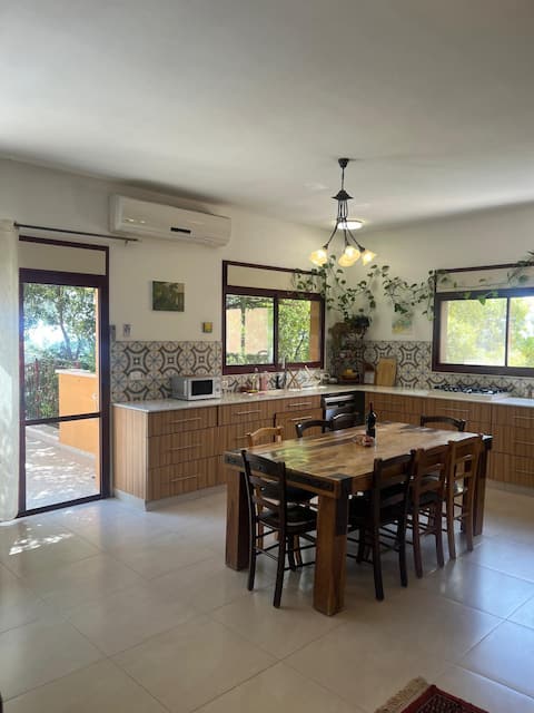 Large Beautiful House with an Amazing View