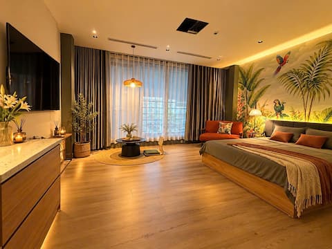 Ngôi nhà sức chứa lớn gần Lotte Center & Thủ Lệ 