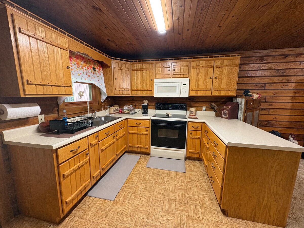 The Chicken Cabin