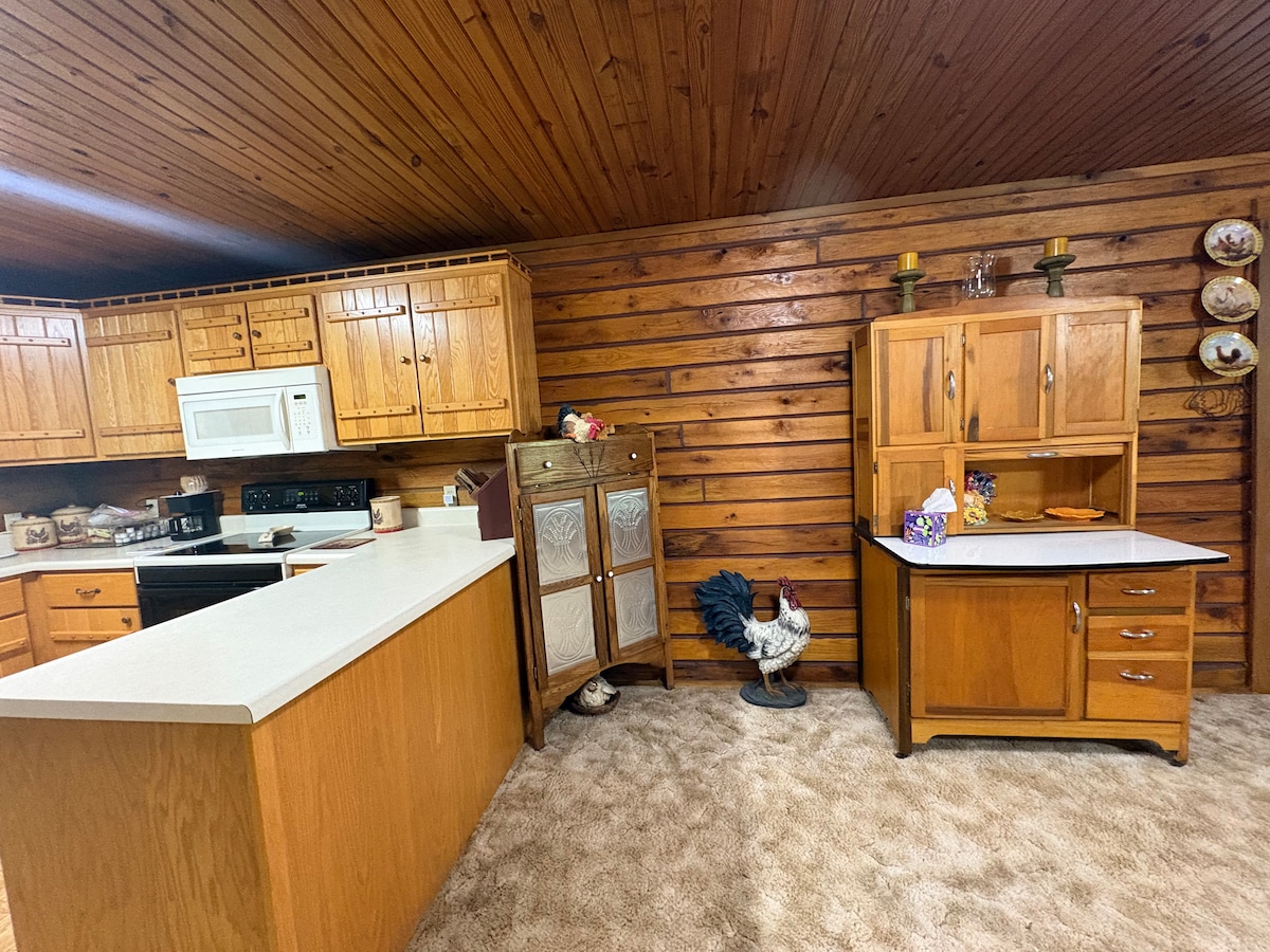 The Chicken Cabin