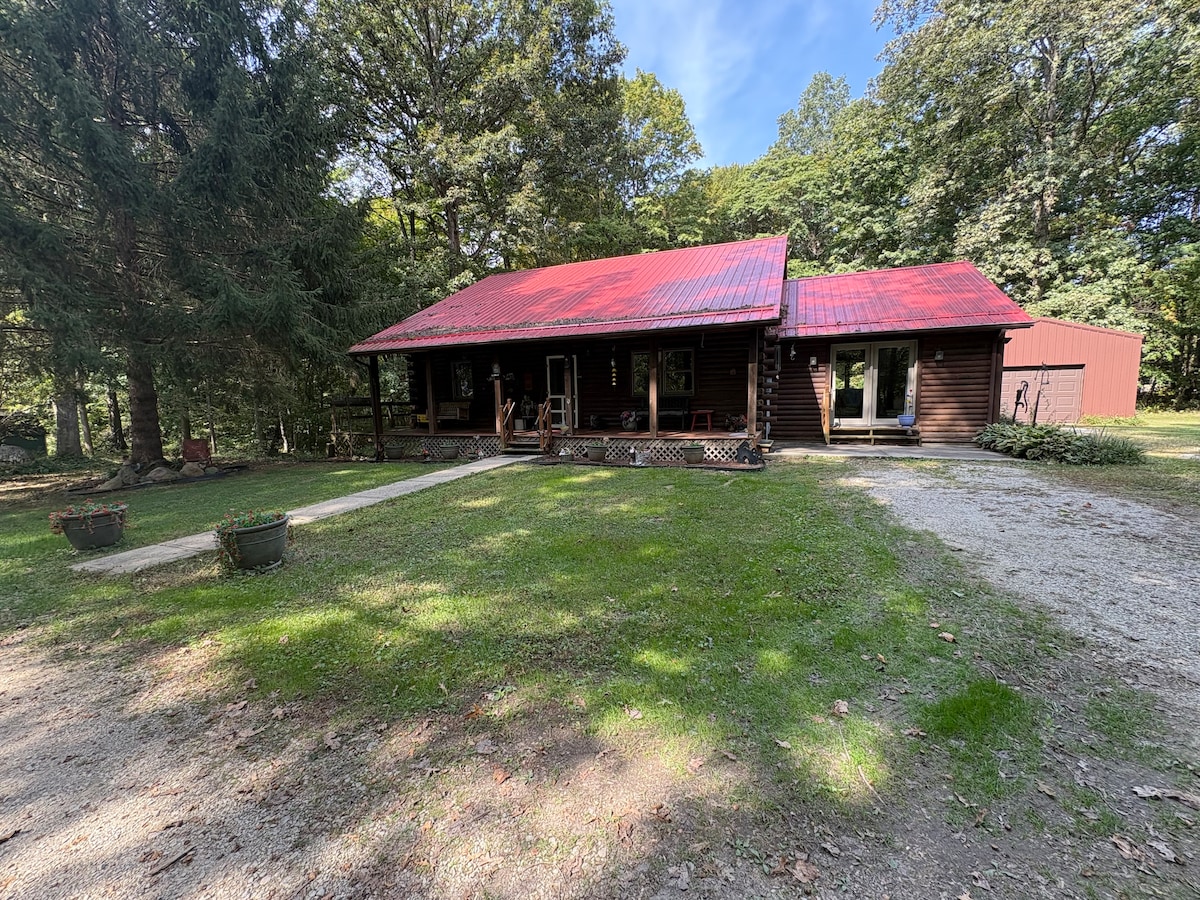 The Chicken Cabin