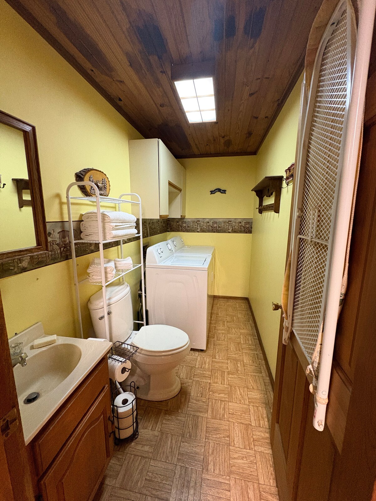 The Chicken Cabin