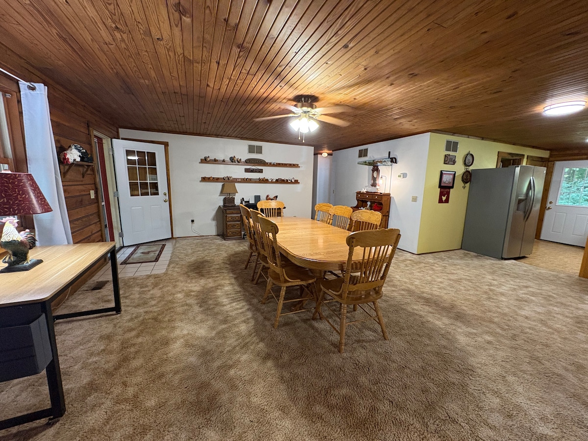 The Chicken Cabin