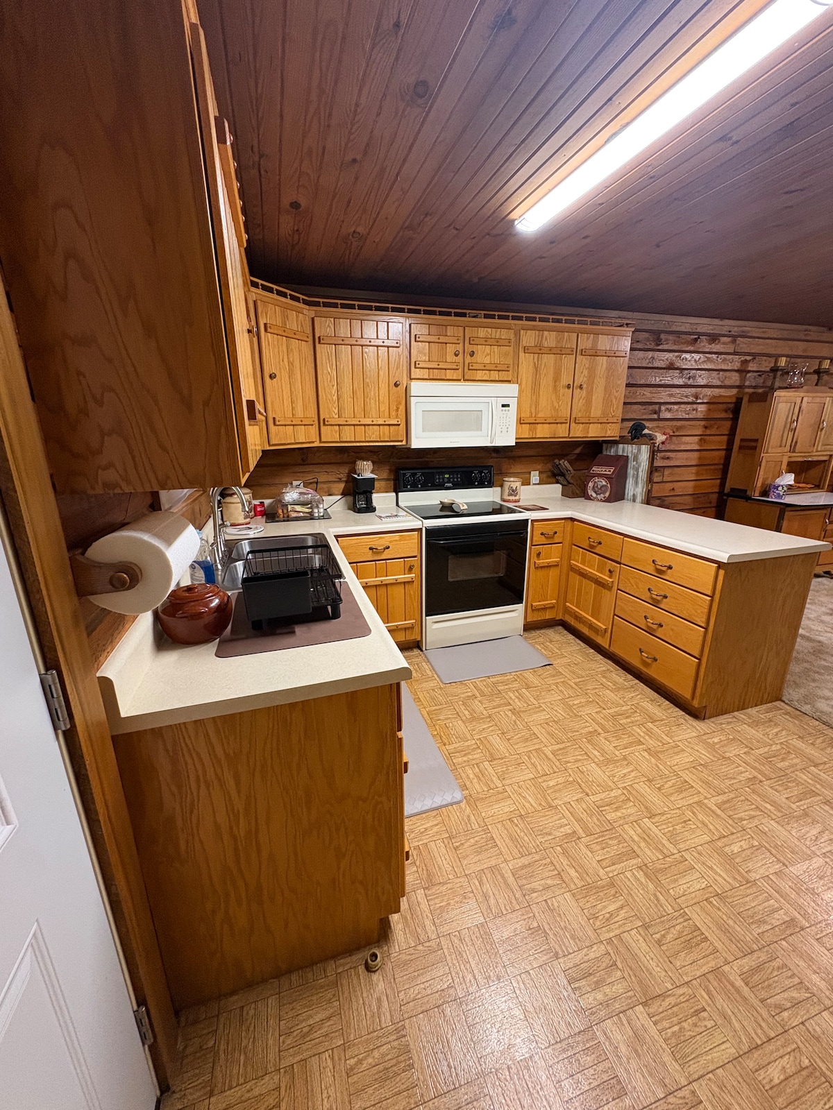 The Chicken Cabin