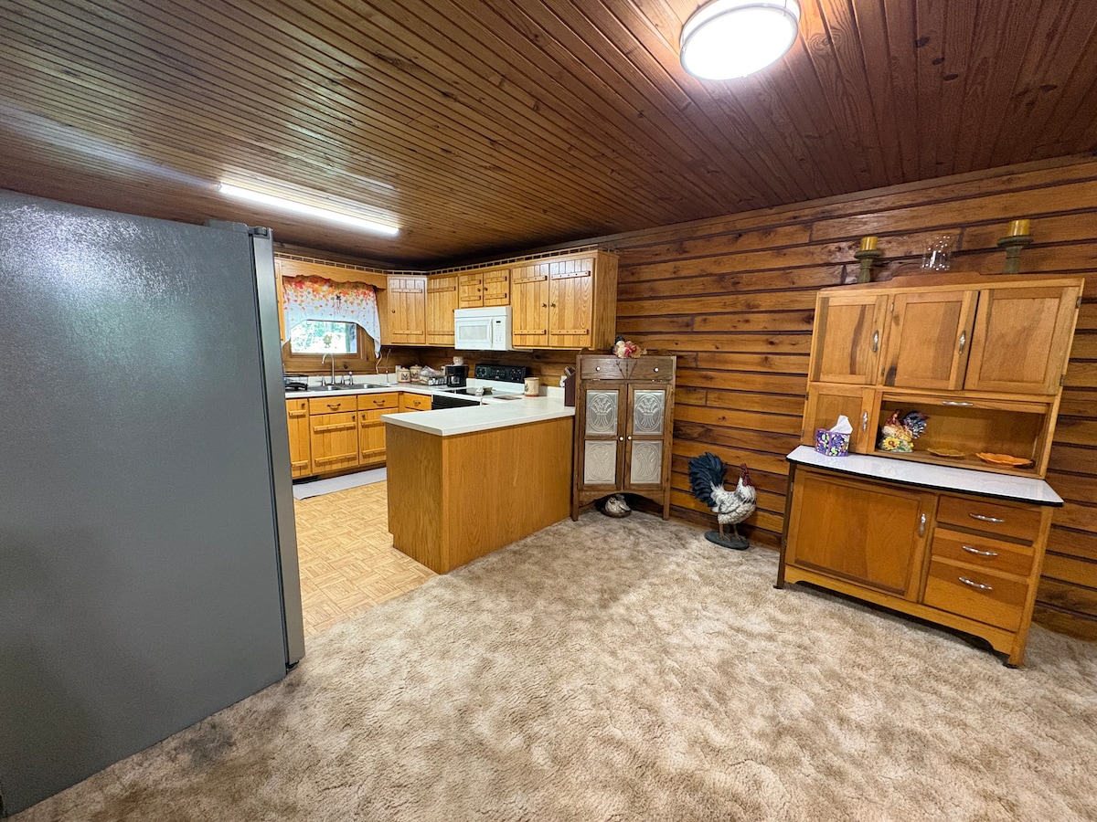 The Chicken Cabin