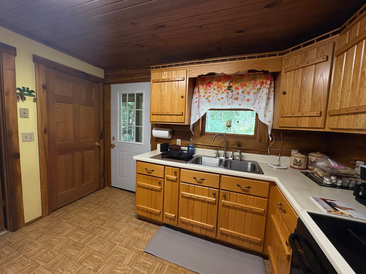 The Chicken Cabin