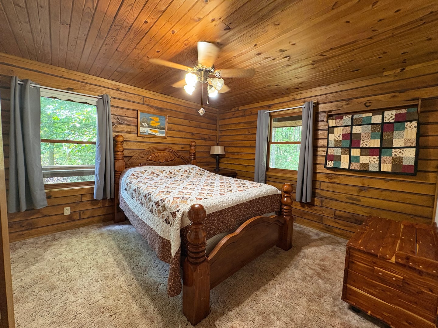 The Chicken Cabin