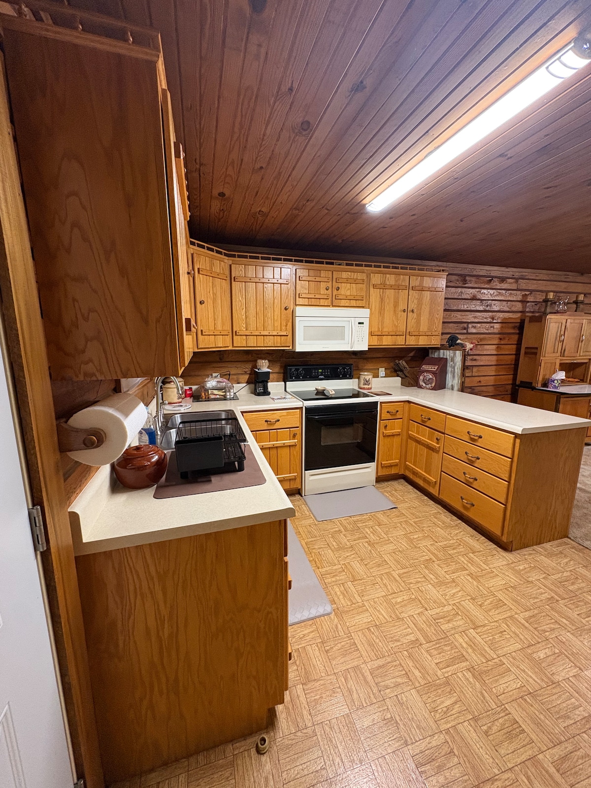 The Chicken Cabin