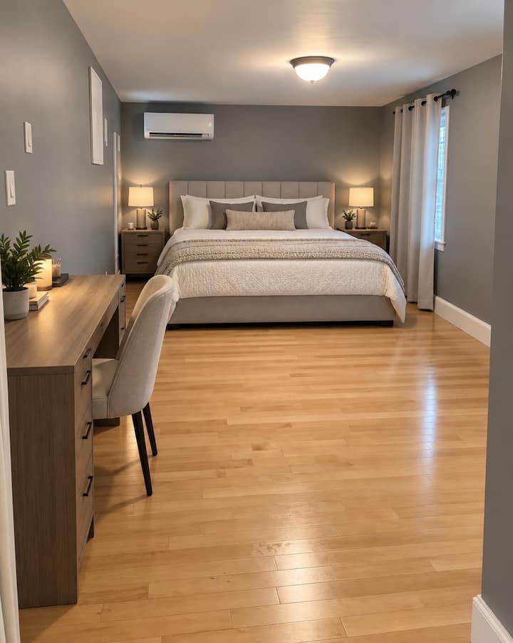 Main photo of rental property: Room in Saint John in Saint John, NB