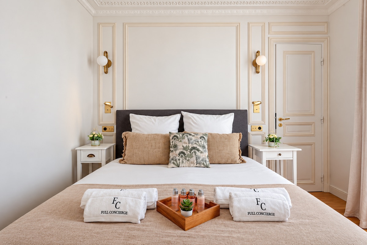 Suite Marois — Cuisine