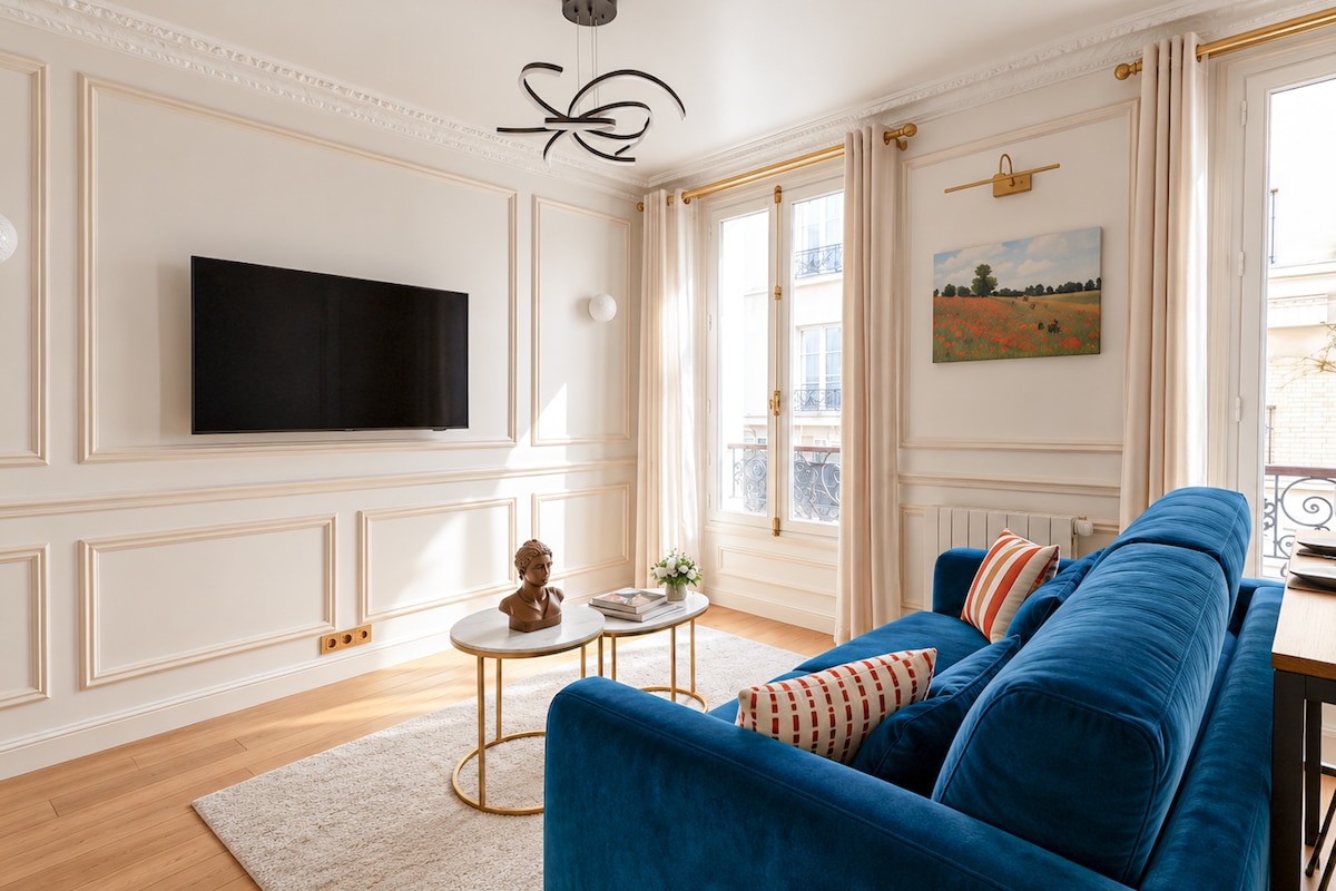 Suite Marois — Chambre secondaire