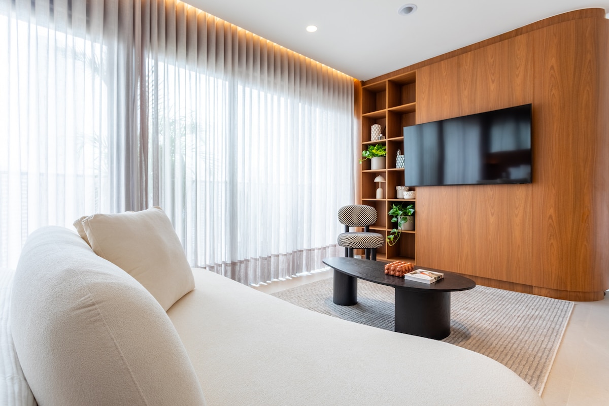 Studio Origami | Gyro Rooftop | Luxe et design - Appartements à louer à ...