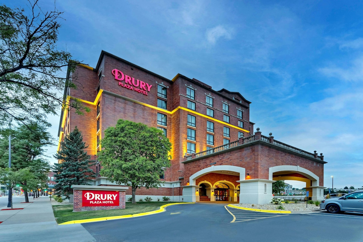 Drury Plaza Hotel St Paul Downtown in Saint Paul, Minnesota, United ...