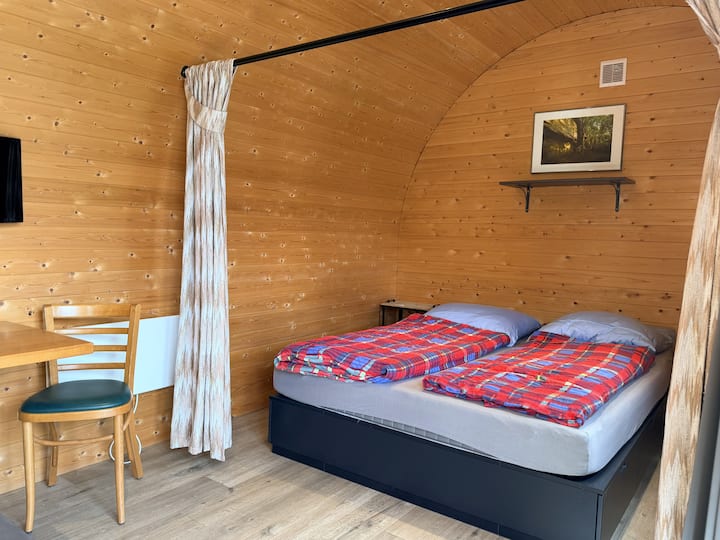 Cozy Wood Lodge In Luxembourgs Nature - Luxembourg