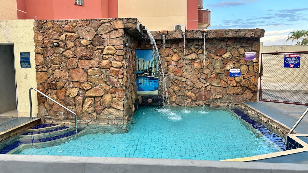 Apt 410 - Apartments for Rent in Caldas Novas, Goiás, Brazil - Airbnb