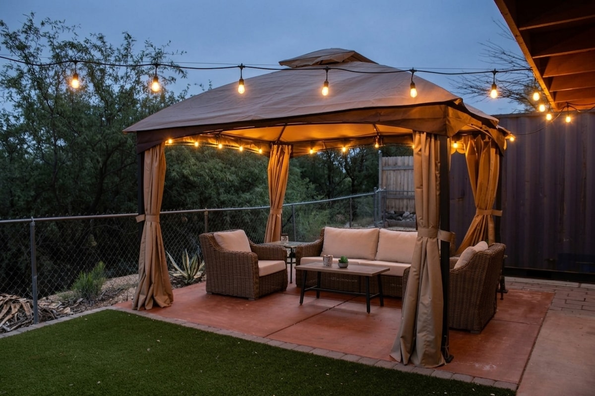 High Desert Haven - Houses for Rent in Benson, Arizona, United States ...