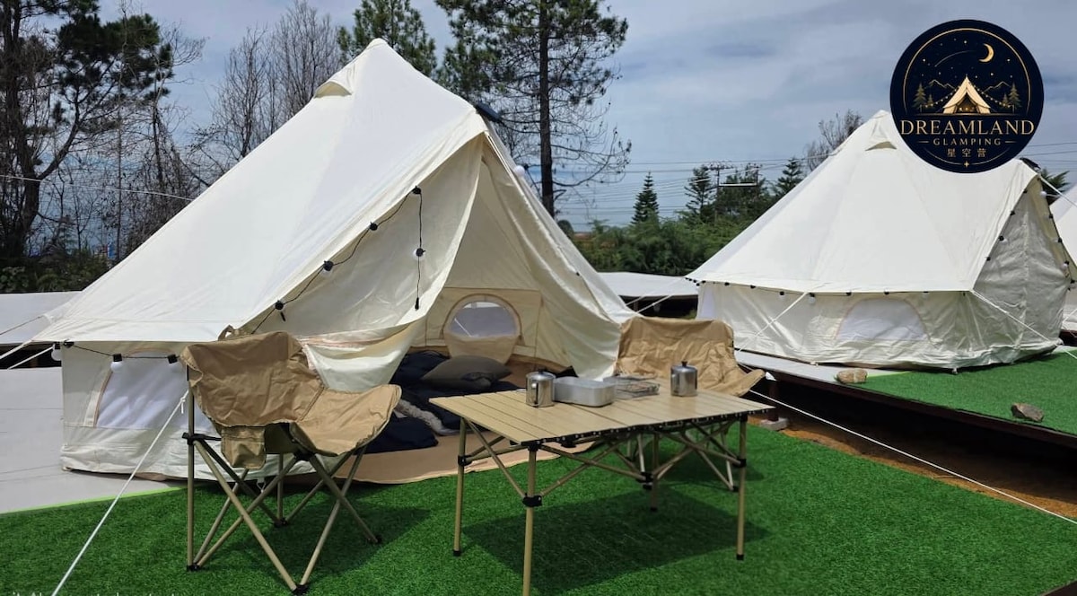 Twin Tent - Tents for Rent in Ranau, Sabah, Malaysia - Airbnb