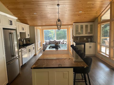 Northshore Nipissing cottage