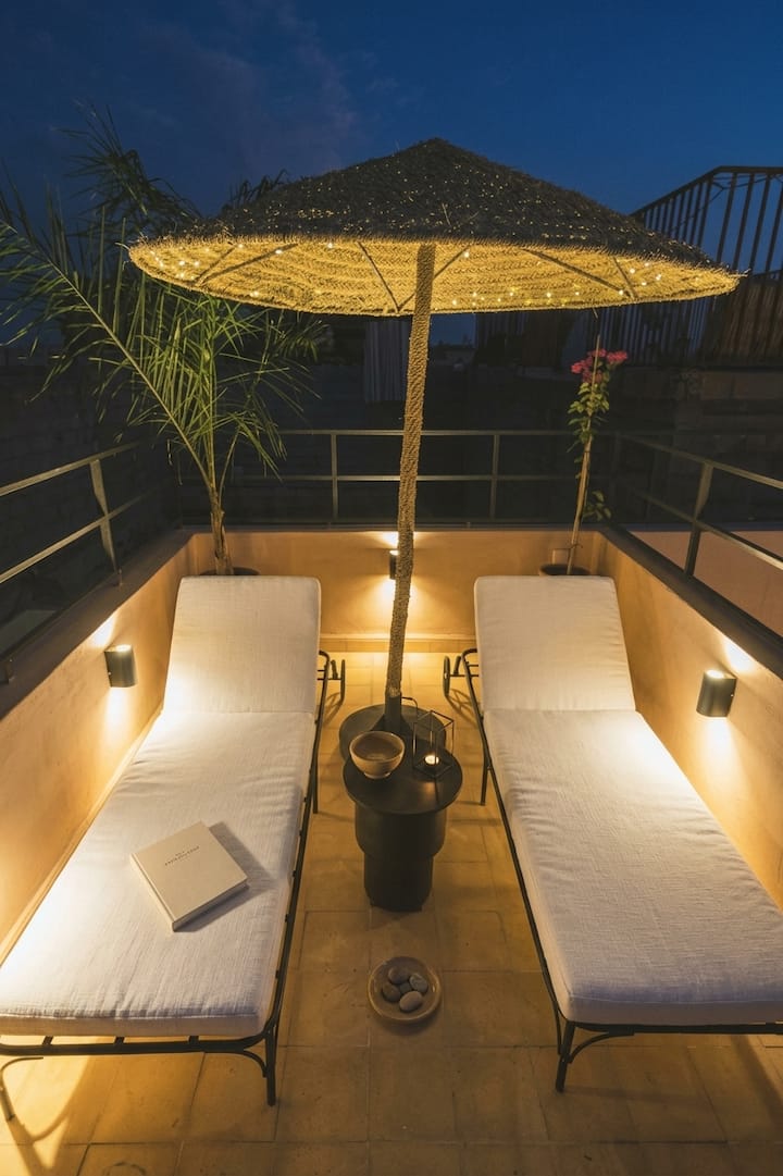 Metro Riad Riad Roxy - Riads en renta en Marrakesh, Marrakesh-Safi, Marruecos - Airbnb