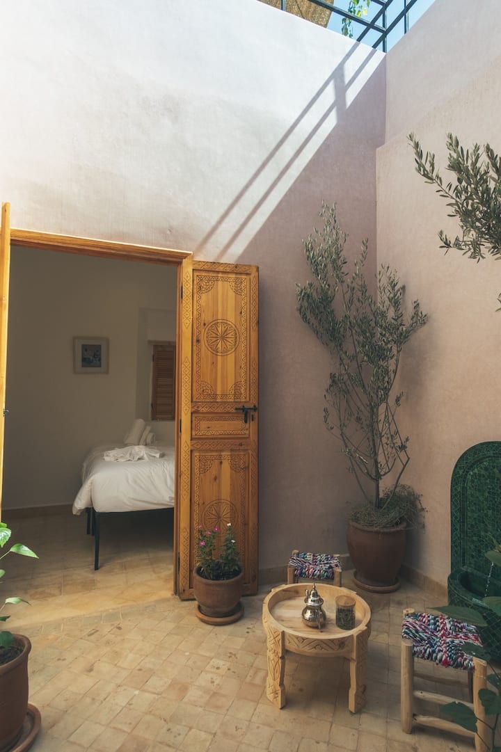 Metro Riad Riad Roxy - Riads en renta en Marrakesh, Marrakesh-Safi, Marruecos - Airbnb