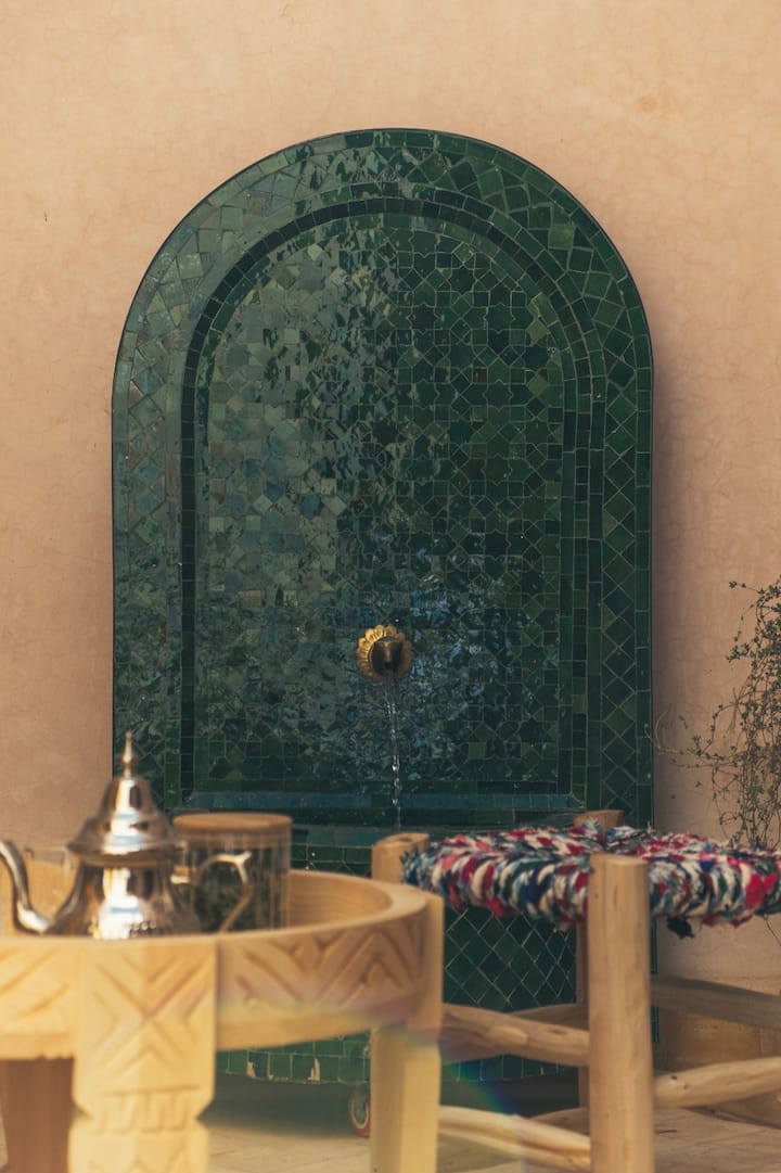 Metro Riad Riad Roxy - Riads en renta en Marrakesh, Marrakesh-Safi, Marruecos - Airbnb