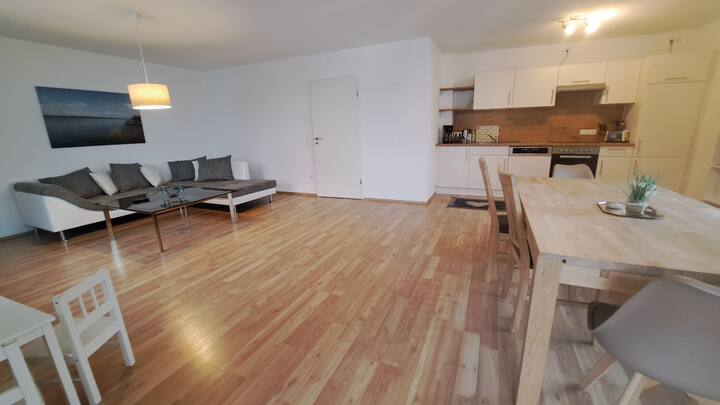 Ferienwohnung Im 1. Stock In Bierdorf Am Ammersee - Dießen am Ammersee