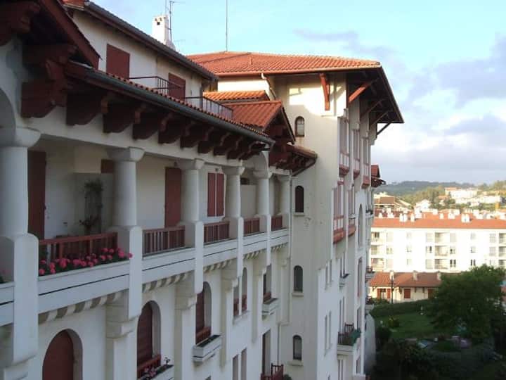 Primea Línea De Playa Estudio - Hendaye