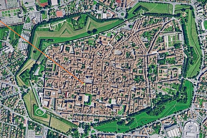 Lucca Luxury Historic Centre Apartment - Apartments for Rent in Lucca ...