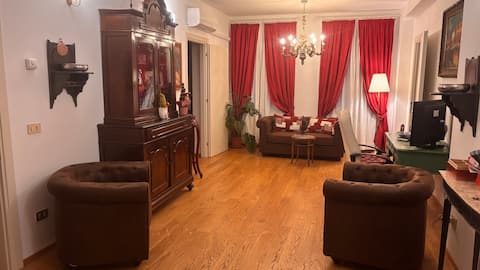 Bastianello House Chioggia 6 people