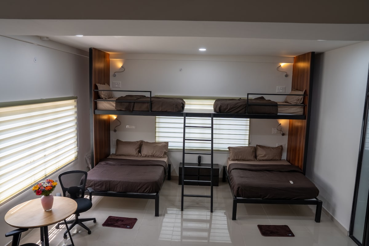 Wacky Walls – The Happy Abode - Guest houses for Rent in Mysore ...