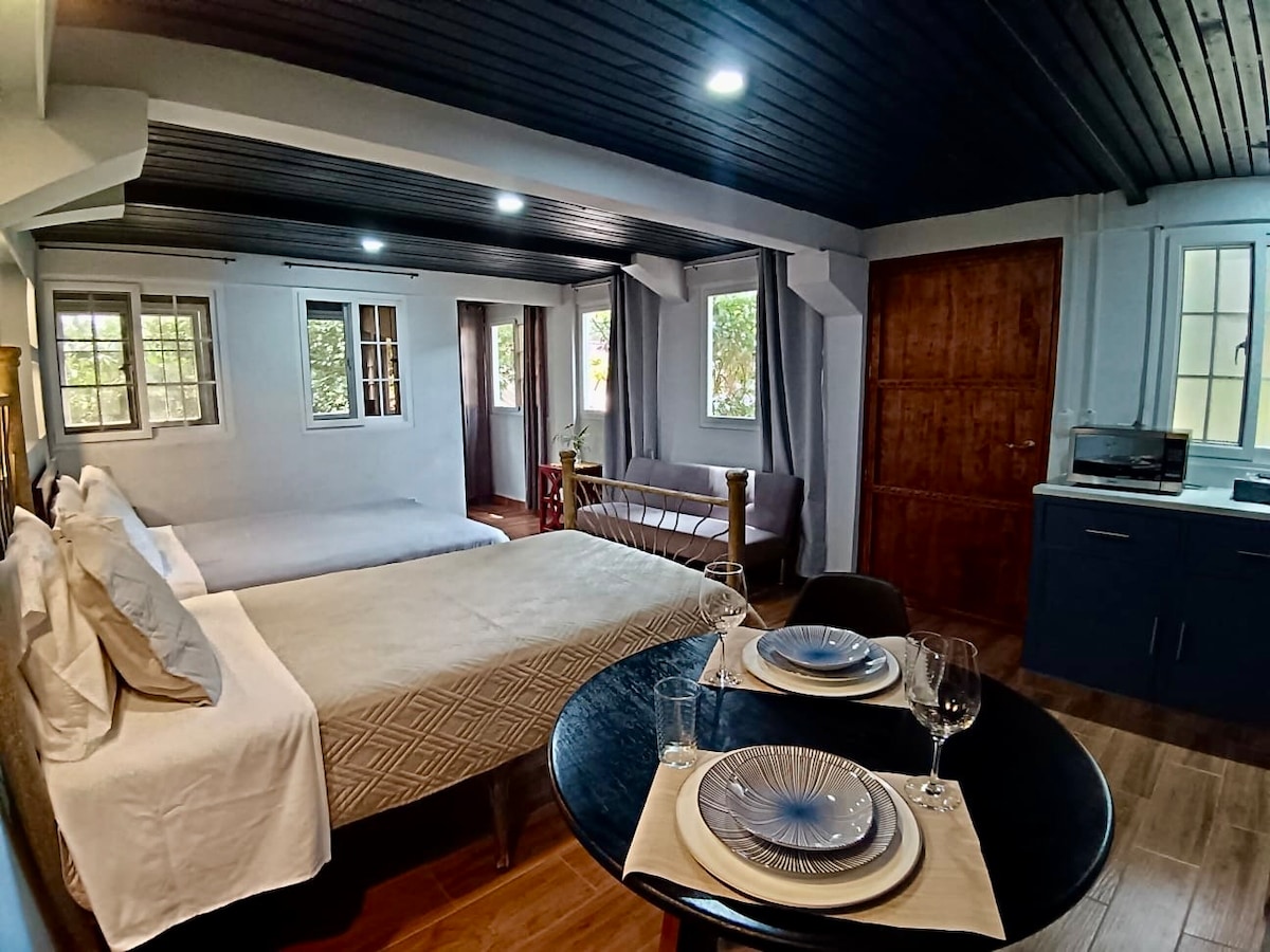 Family chalet - A getaway in the middle of the woods - Cabins for Rent ...