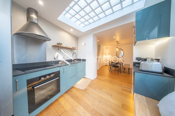 Superbe Duplex Au Calme Avec Terrasse - Lorient