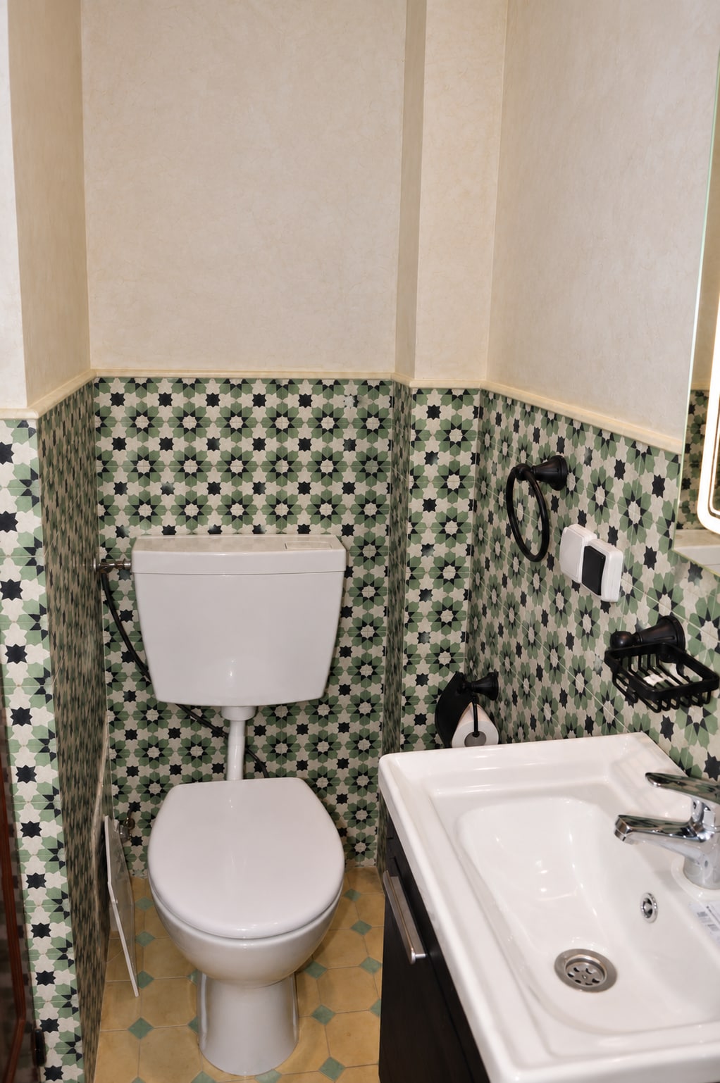 Authentic Riad Room for 3 in Marrakech Medina - Bed and breakfasts for ...