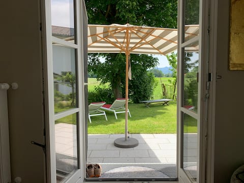 Holiday Home Quartier Hofmann, Chiemgau – Near the Lake
