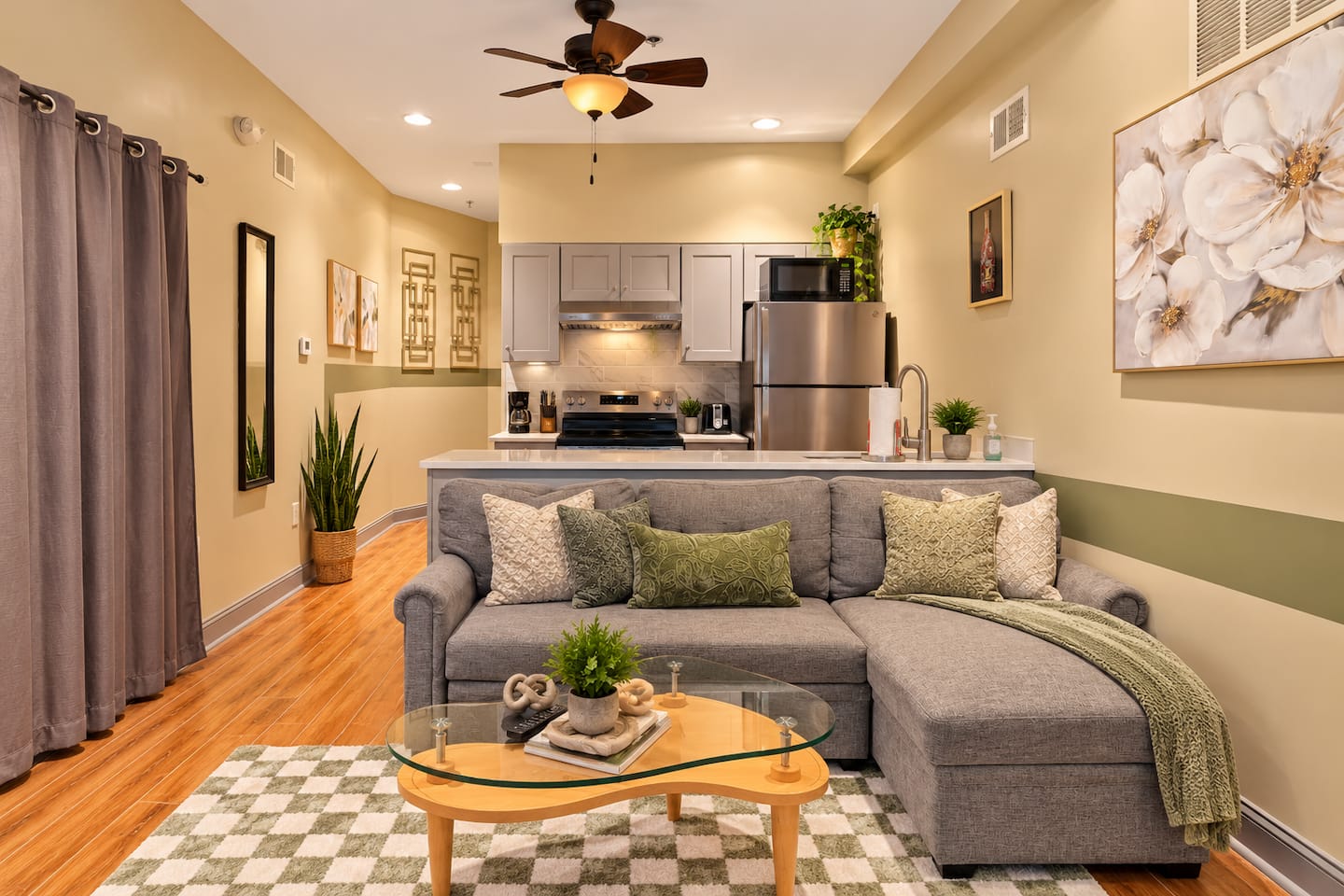 The Green Room