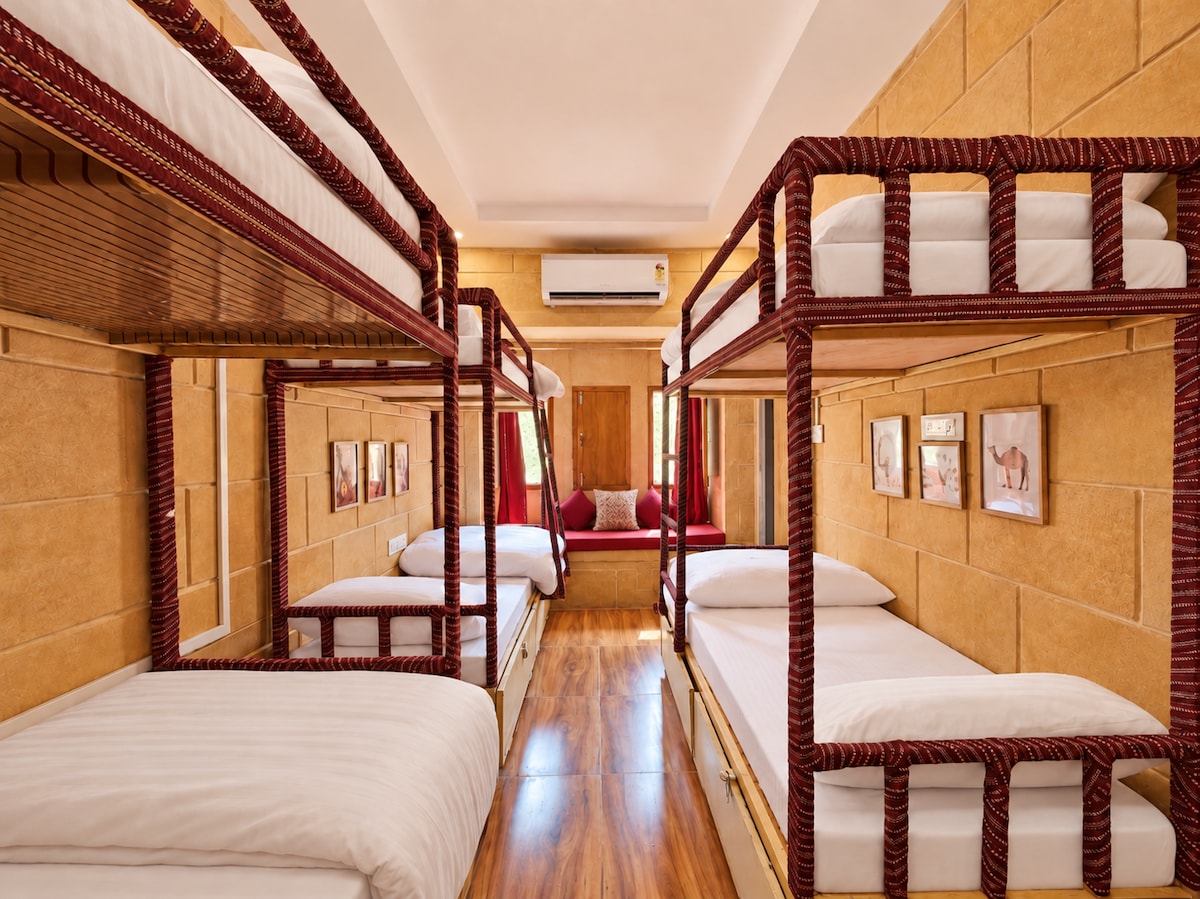 Comfy Stay in Dormitory next to Jaisalmer Fort