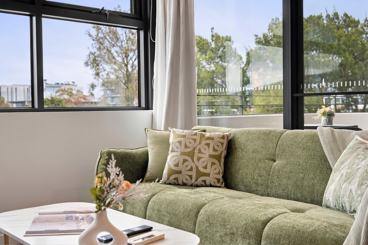 @Stylish Dickson Stay | ANU | Parking, Gym & WiFi - Apartments for Rent ...