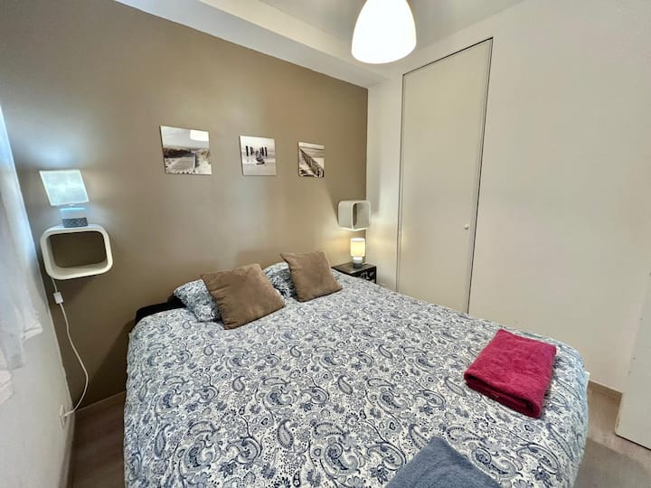 საძინებელი 1