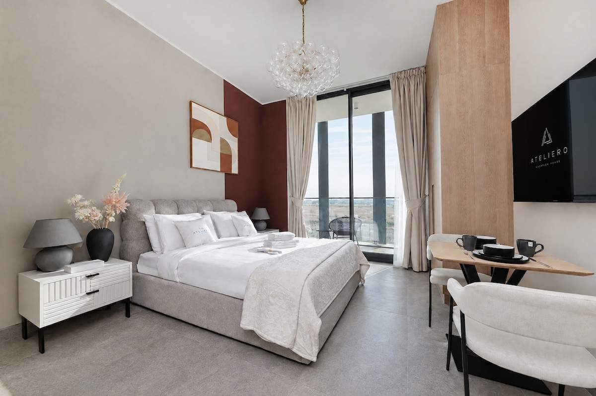 Modern Studio at Jannat Midtown - Apartments for Rent in Dubai, Dubai ...