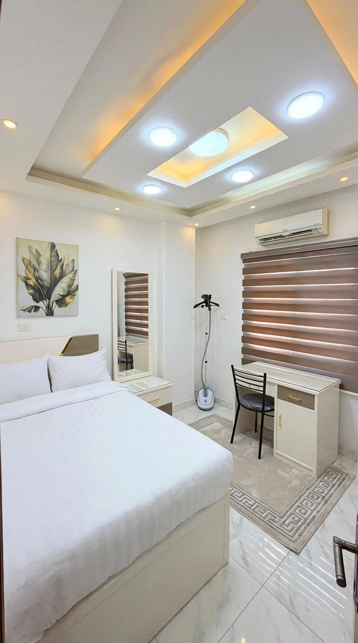 VIP Hotel Apartment in front of Al-Galaa Gate, Mansoura University ...