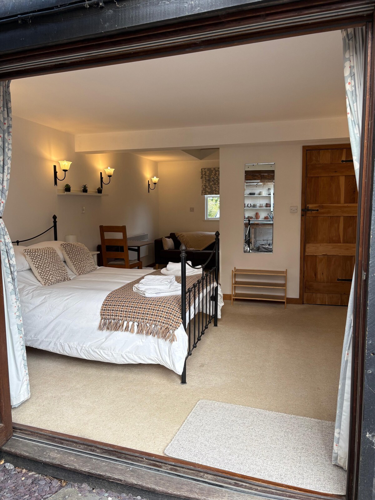 La suite del jardín en Well Cottage | Kent - Departamentos en renta en ...
