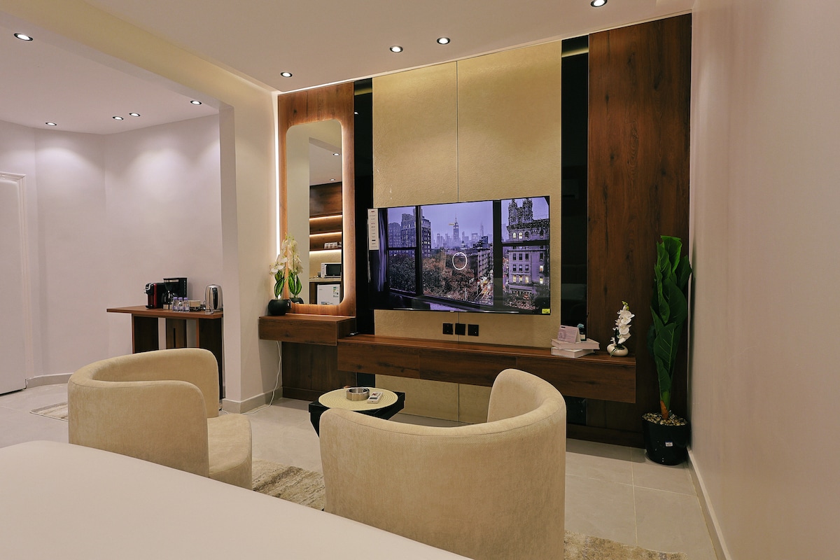 Sweet Studio Apartment with an Elegant Design – Self Check-in B9 ...