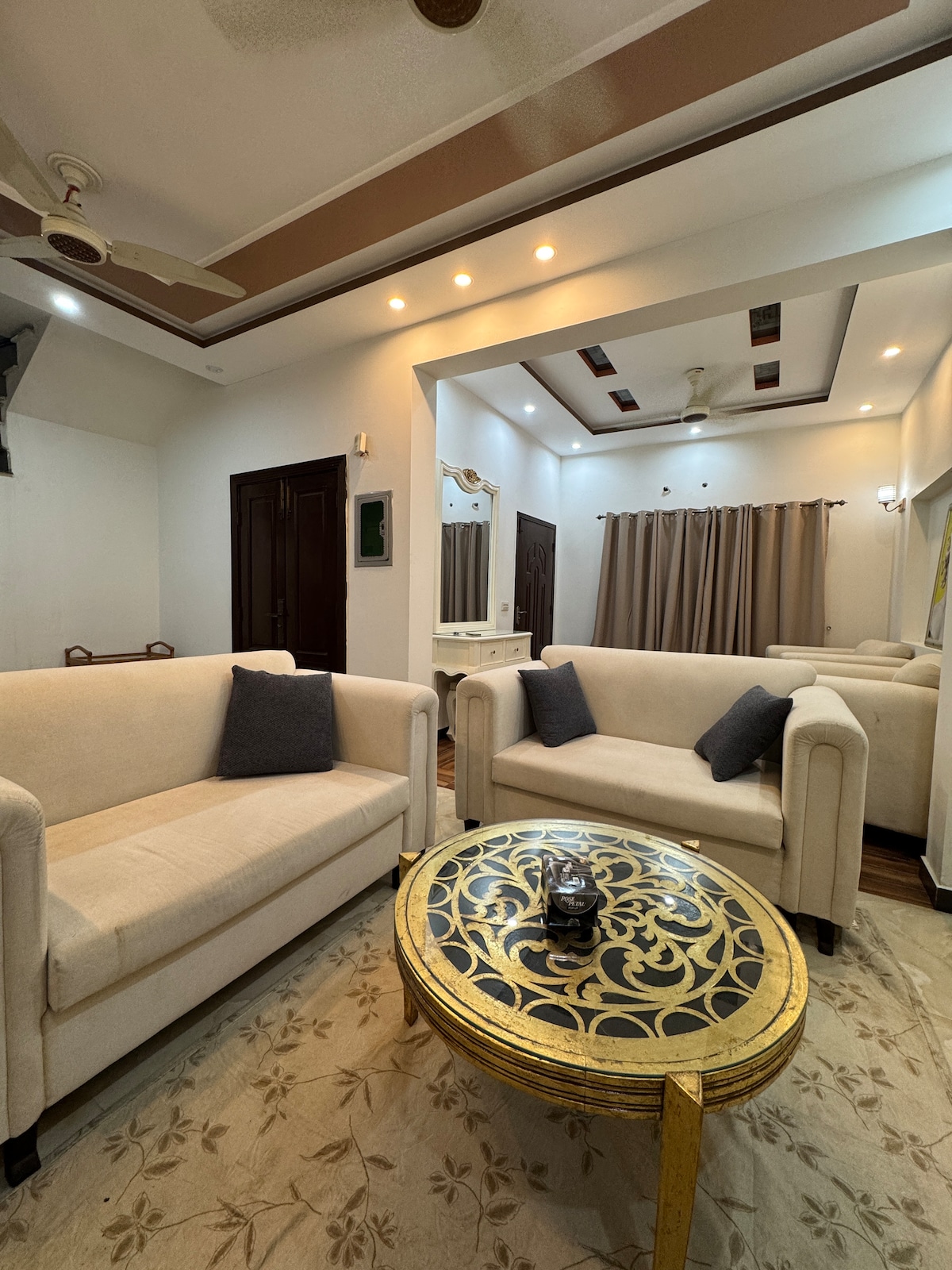 Modern Luxury Home in Khayaban-e-Amin - Houses for Rent in Lahore ...