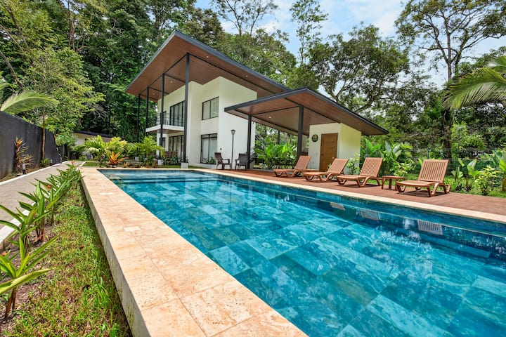 Modern Self Contained Rentals Design Chillambo | Tropical Villa · Ground Floor - Apartments for Rent in ...