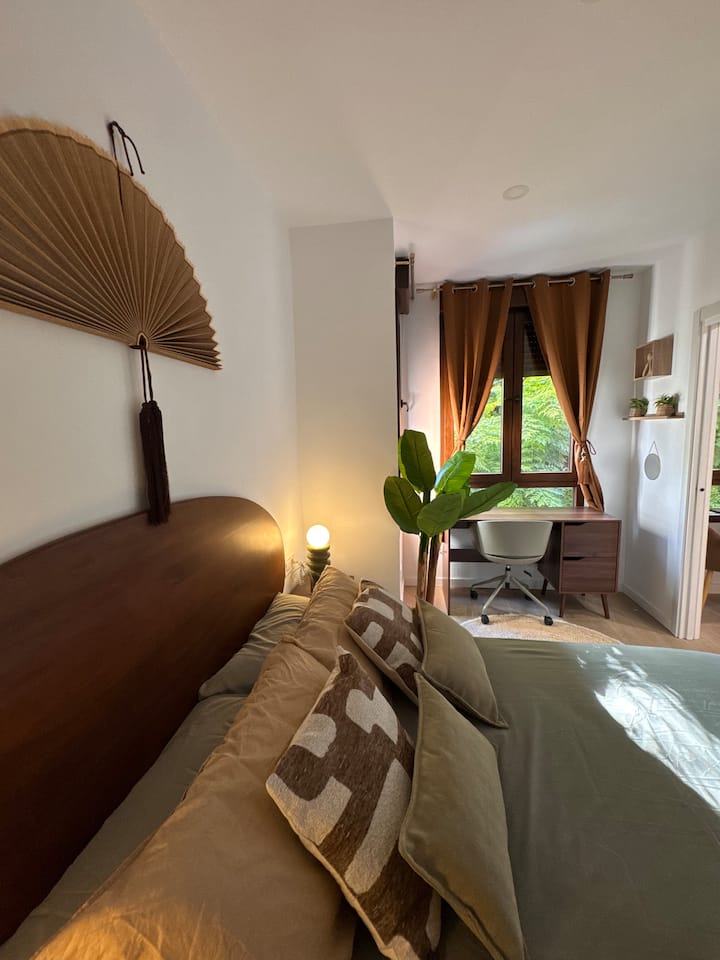 Cozy Elegant Flat Market Centre - Alicante
