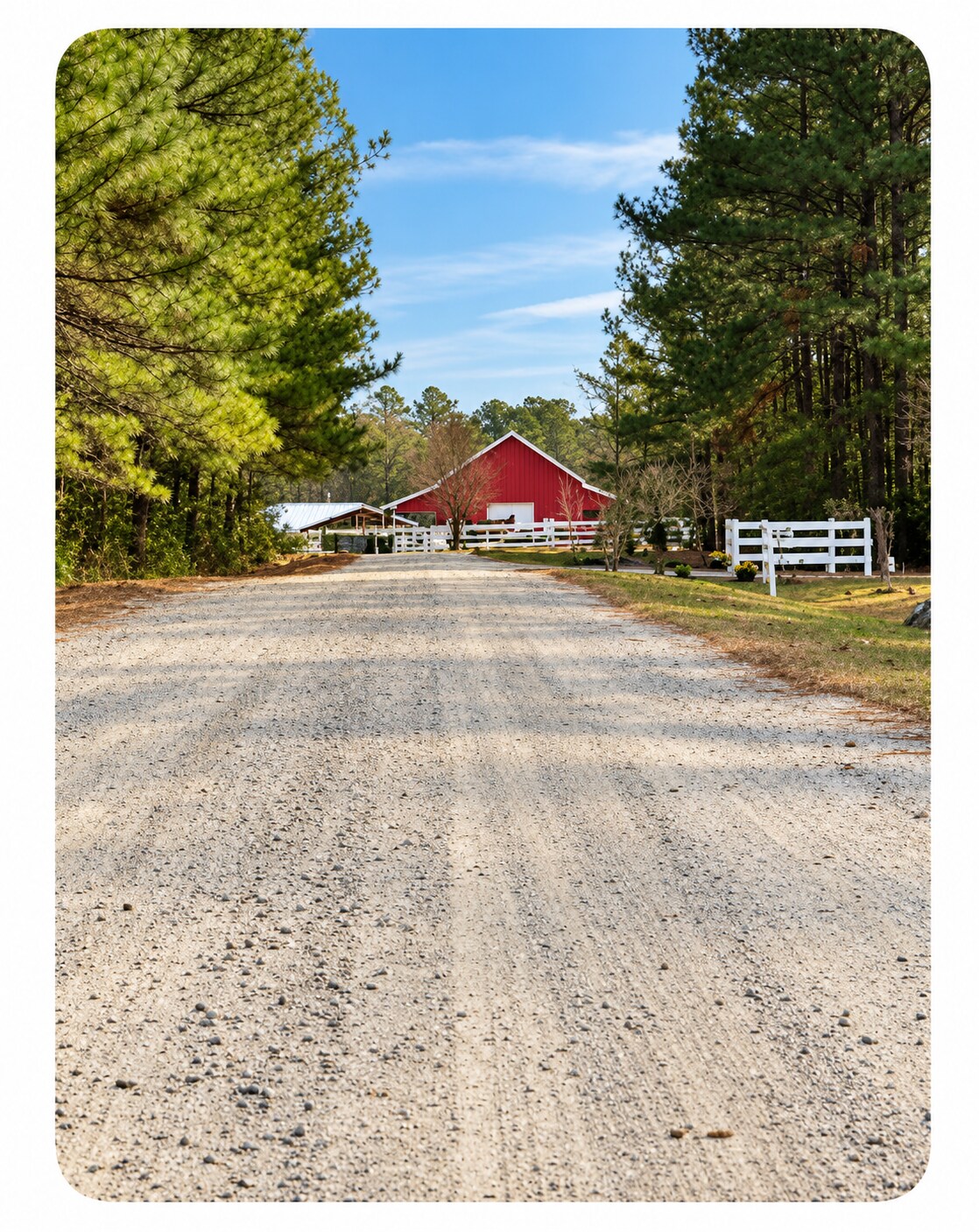 Bar H Ranch | Private Barn Studio - Farm stays for Rent in Leland ...